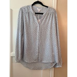LC Lauren Conrad Blouse